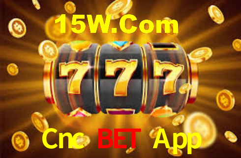 APP oficial da Cnc Bet App para mobile